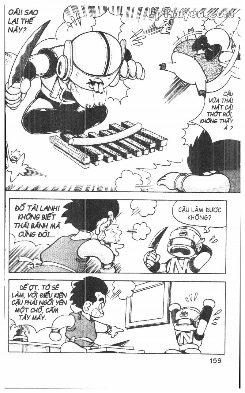 Đội Quân Nhí Nhố: Chapter 4