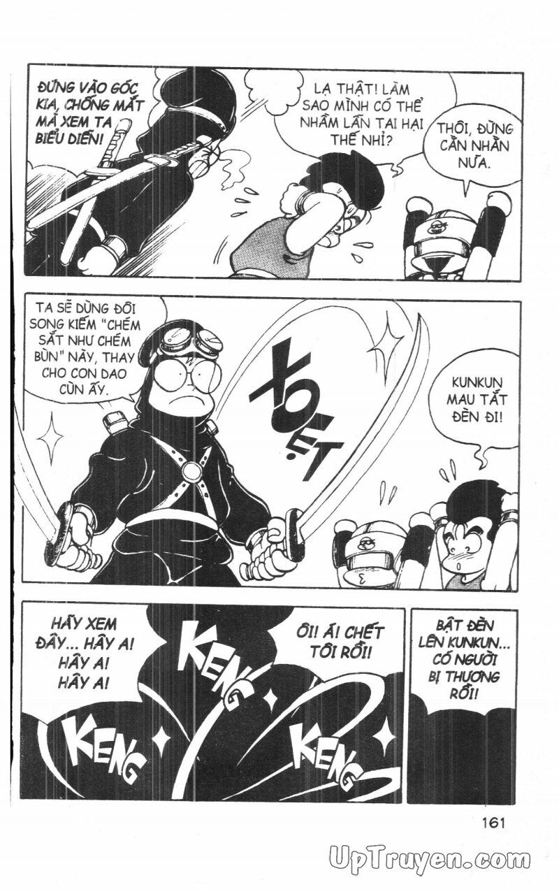 Đội Quân Nhí Nhố: Chapter 4