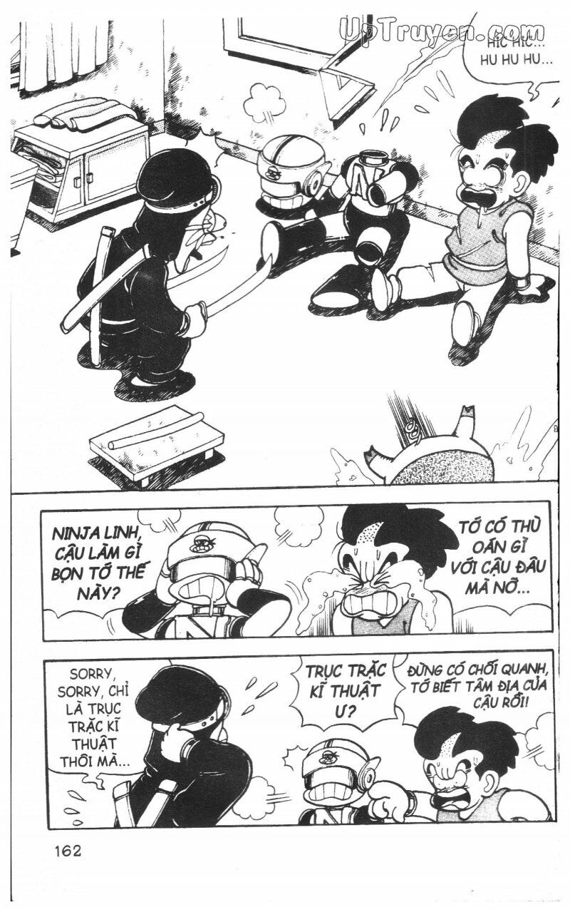 Đội Quân Nhí Nhố: Chapter 4
