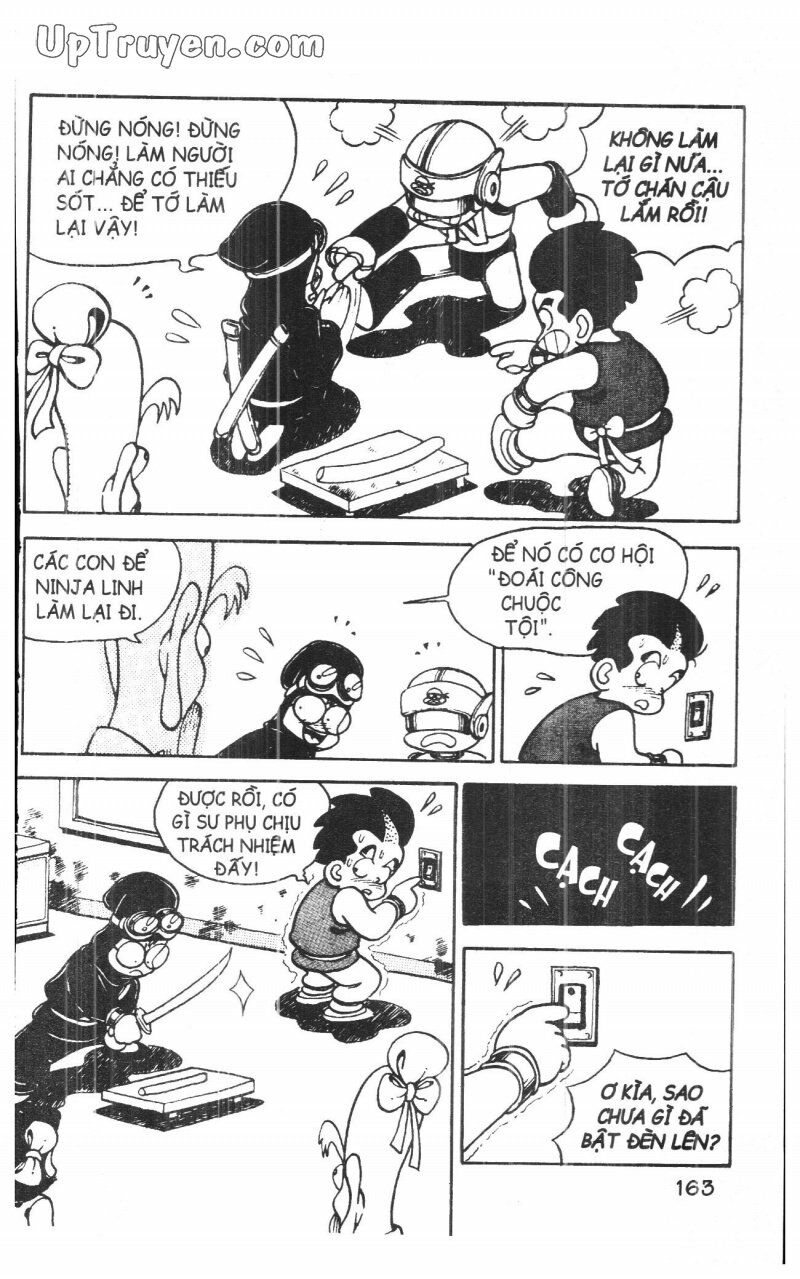 Đội Quân Nhí Nhố: Chapter 4