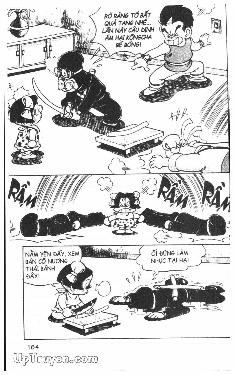 Đội Quân Nhí Nhố: Chapter 4
