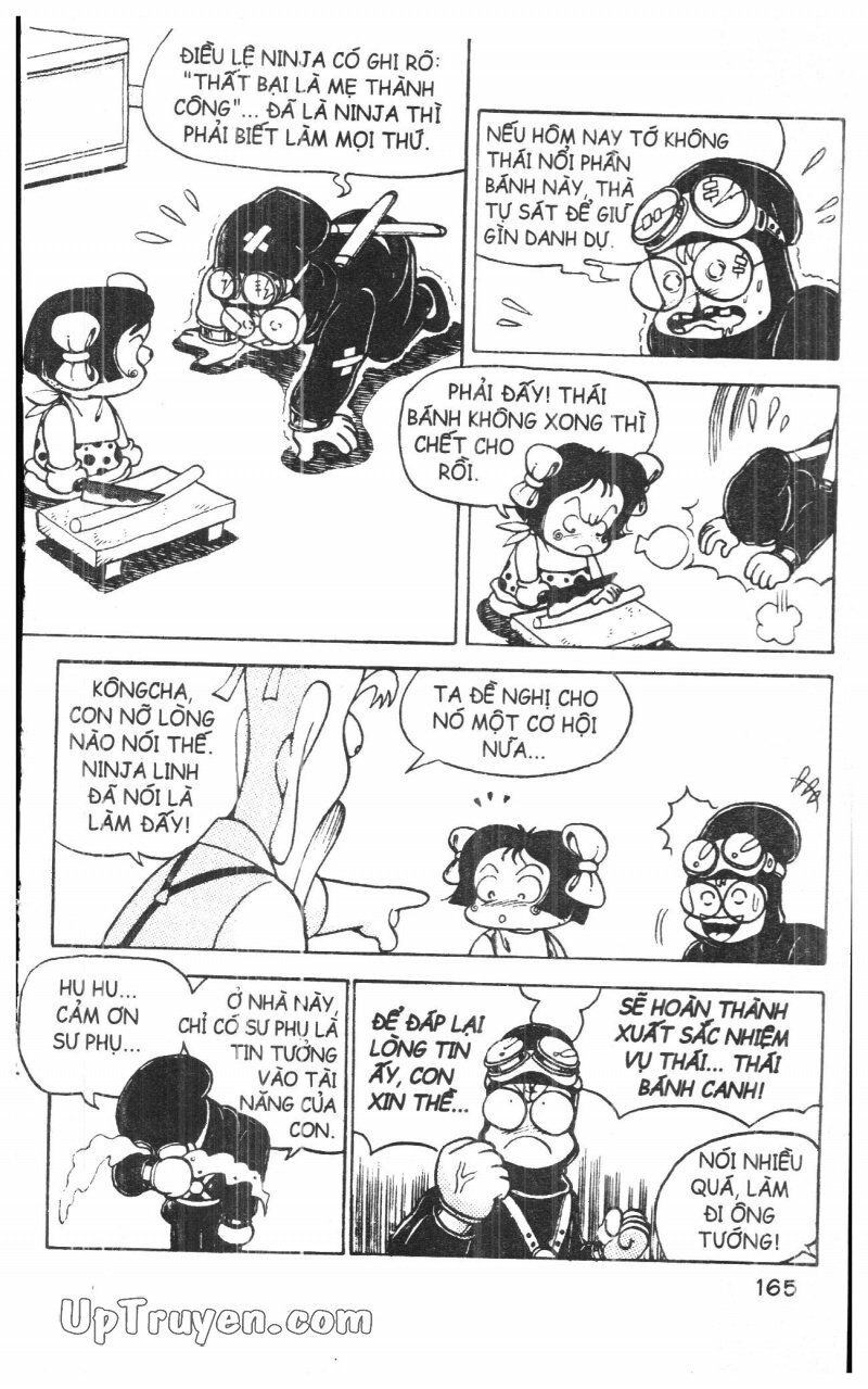 Đội Quân Nhí Nhố: Chapter 4