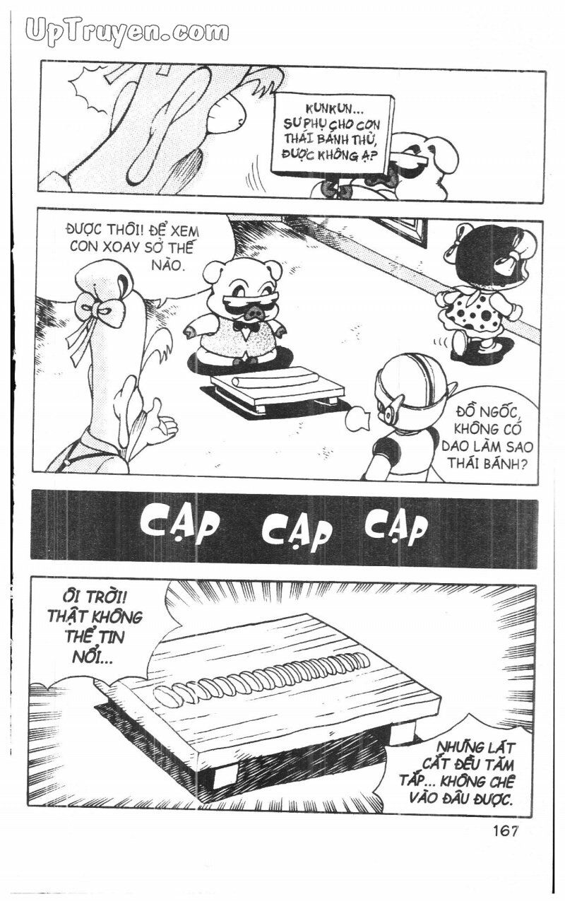 Đội Quân Nhí Nhố: Chapter 4