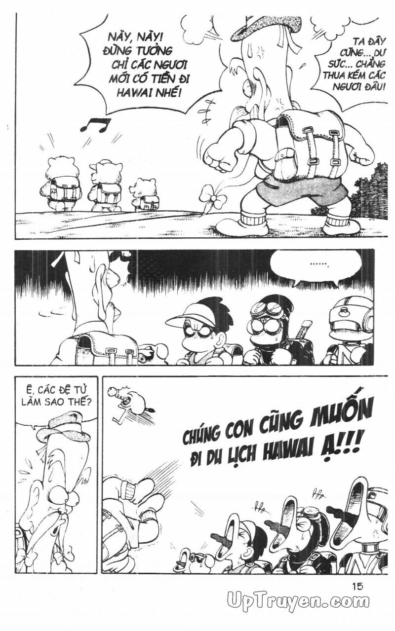 Đội Quân Nhí Nhố: Chapter 4