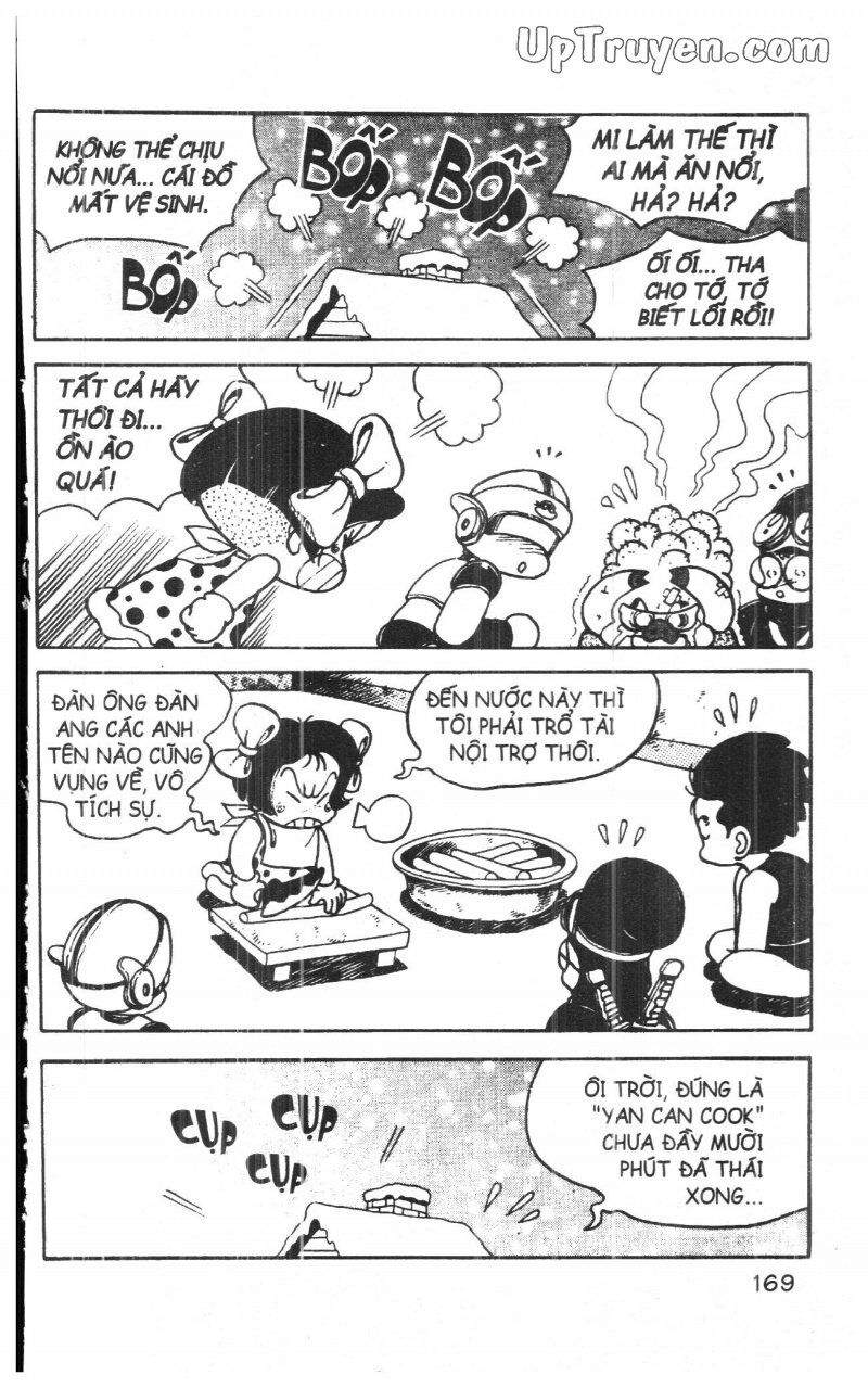 Đội Quân Nhí Nhố: Chapter 4
