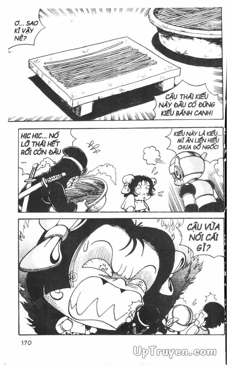 Đội Quân Nhí Nhố: Chapter 4