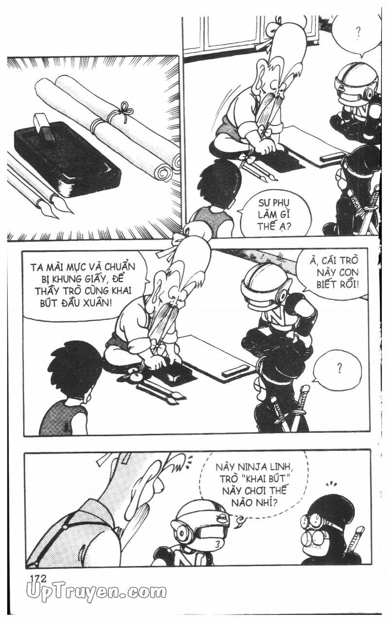 Đội Quân Nhí Nhố: Chapter 4
