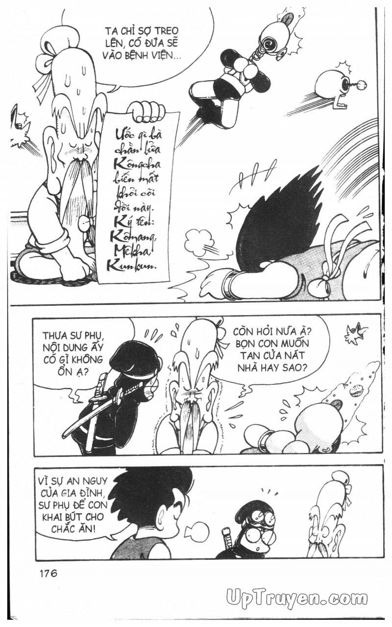 Đội Quân Nhí Nhố: Chapter 4