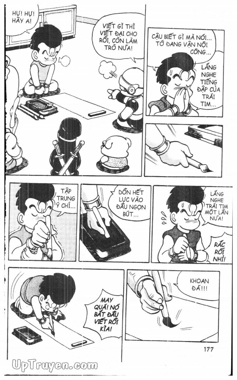 Đội Quân Nhí Nhố: Chapter 4