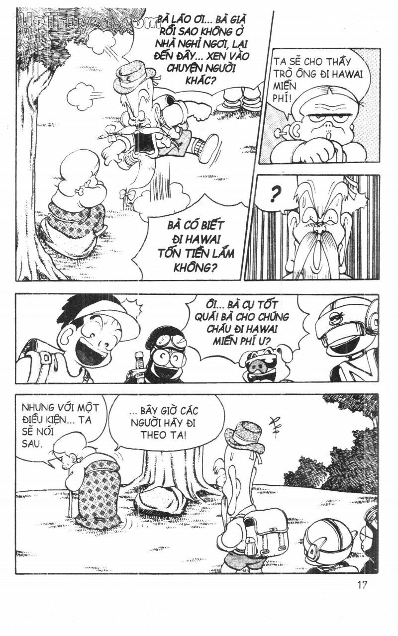 Đội Quân Nhí Nhố: Chapter 4