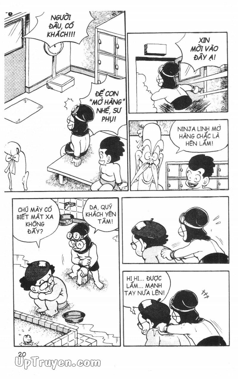 Đội Quân Nhí Nhố: Chapter 4
