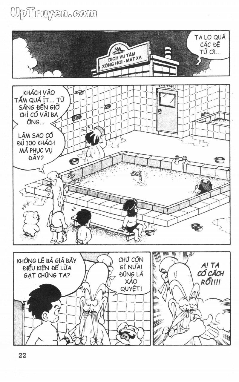 Đội Quân Nhí Nhố: Chapter 4