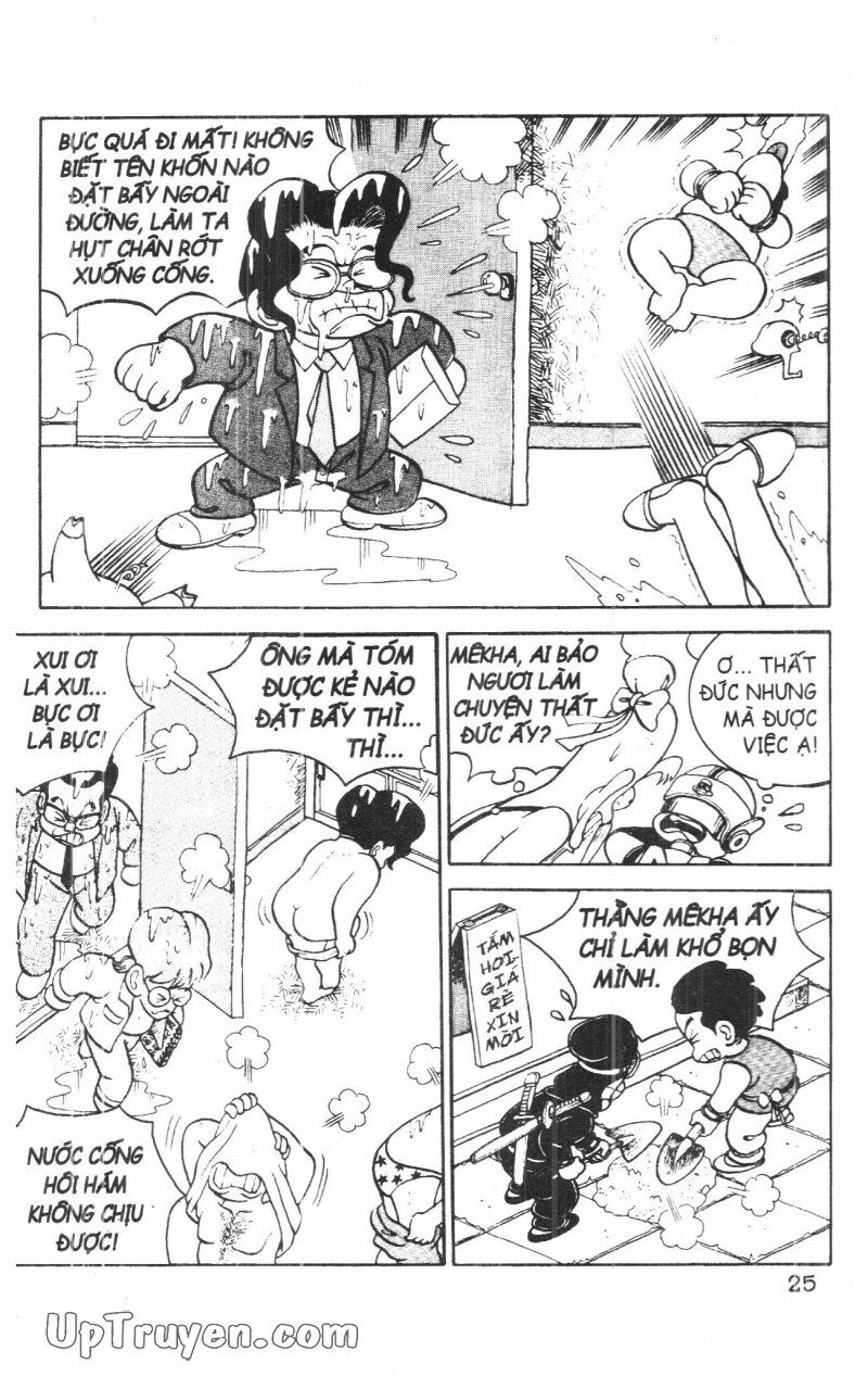 Đội Quân Nhí Nhố: Chapter 4