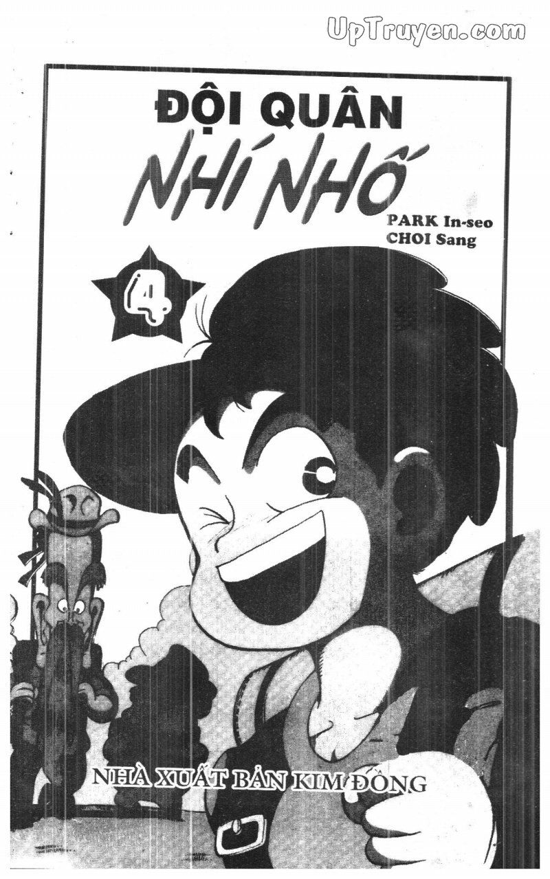 Đội Quân Nhí Nhố: Chapter 4