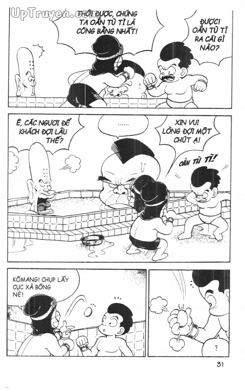 Đội Quân Nhí Nhố: Chapter 4