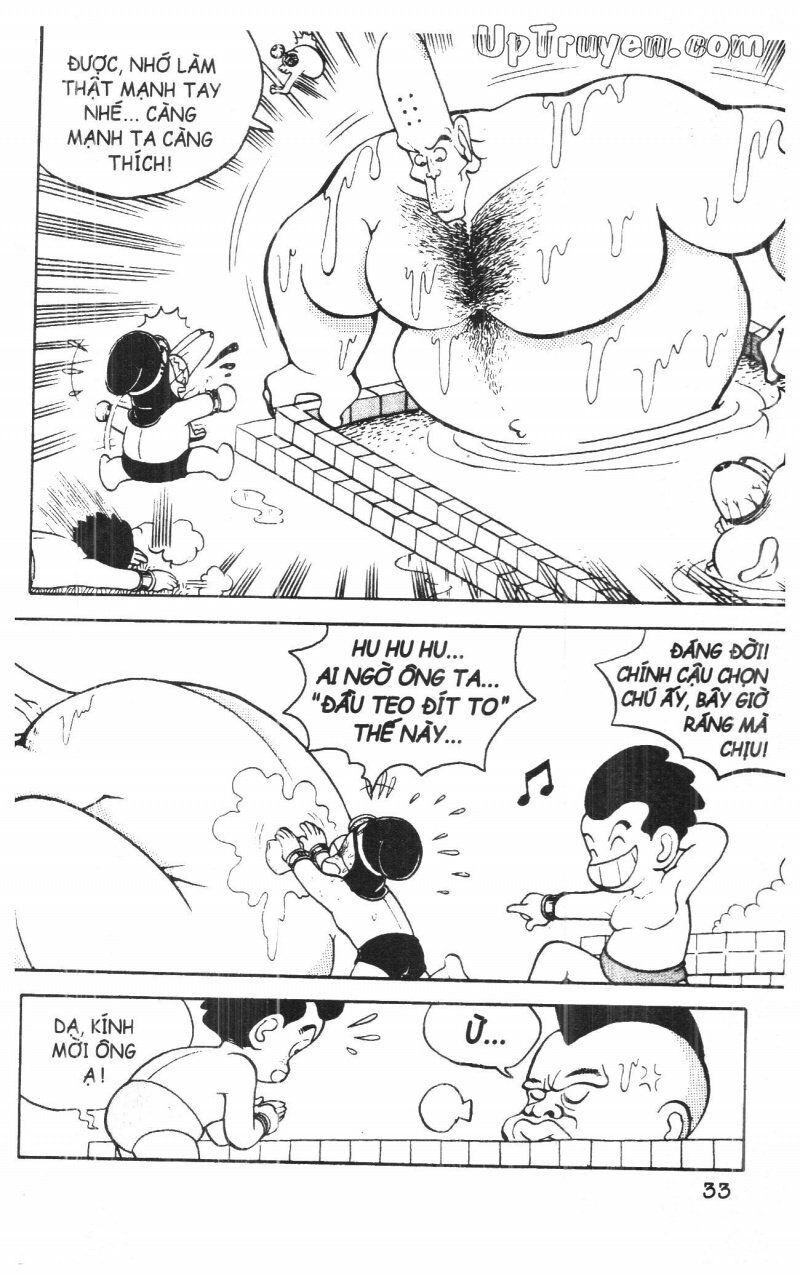 Đội Quân Nhí Nhố: Chapter 4
