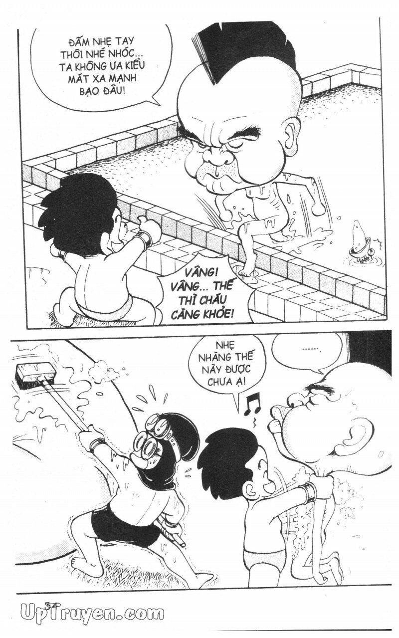 Đội Quân Nhí Nhố: Chapter 4