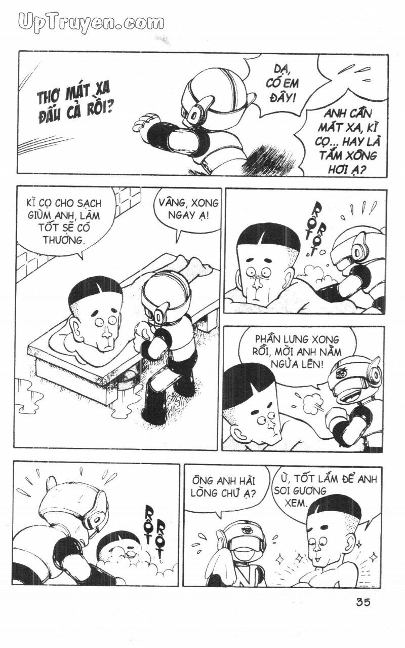 Đội Quân Nhí Nhố: Chapter 4