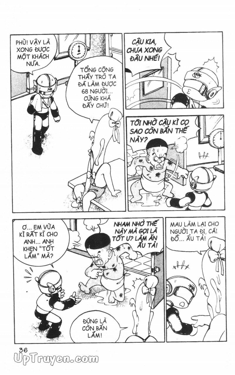 Đội Quân Nhí Nhố: Chapter 4