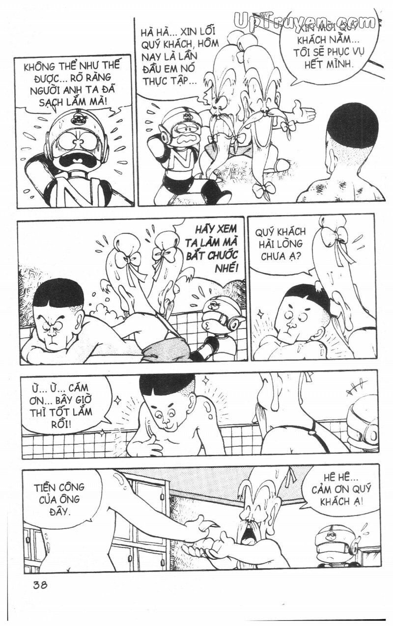 Đội Quân Nhí Nhố: Chapter 4