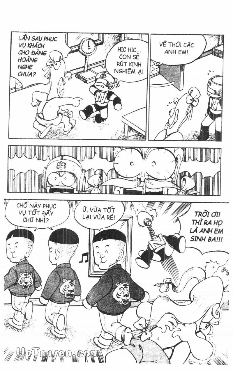 Đội Quân Nhí Nhố: Chapter 4