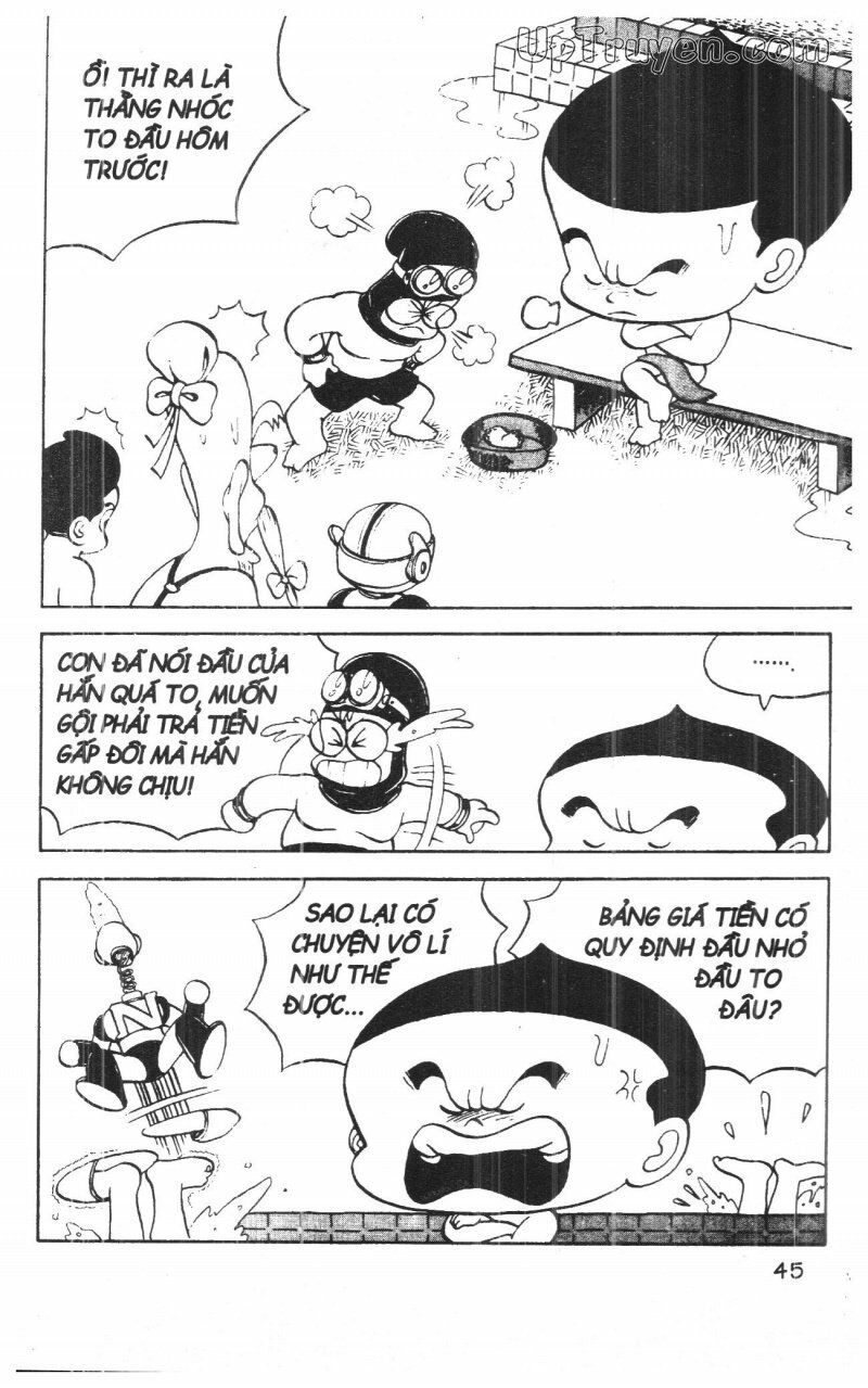Đội Quân Nhí Nhố: Chapter 4