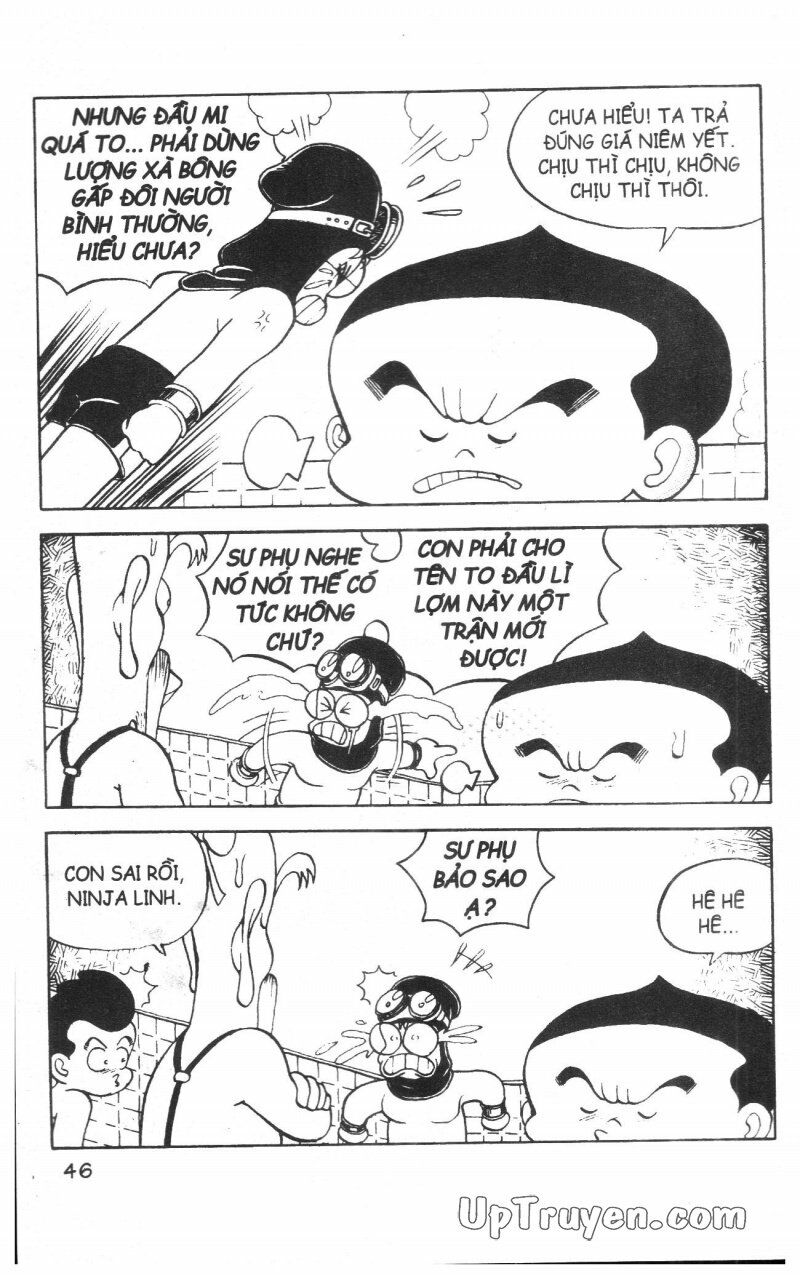 Đội Quân Nhí Nhố: Chapter 4