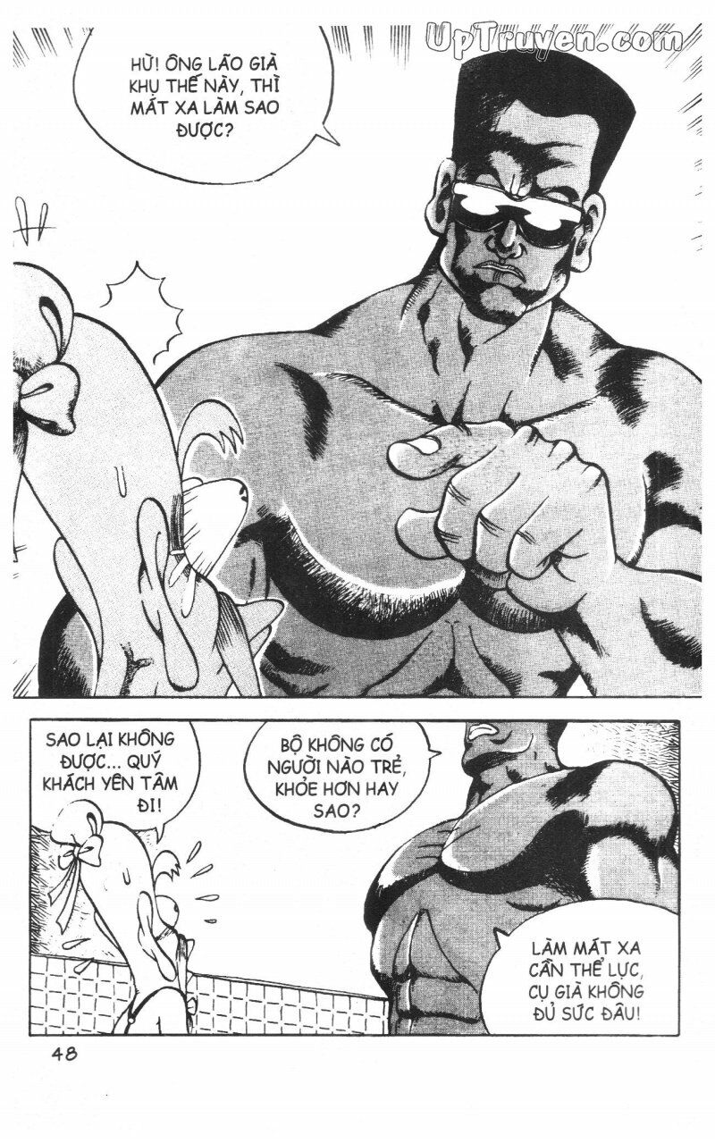 Đội Quân Nhí Nhố: Chapter 4