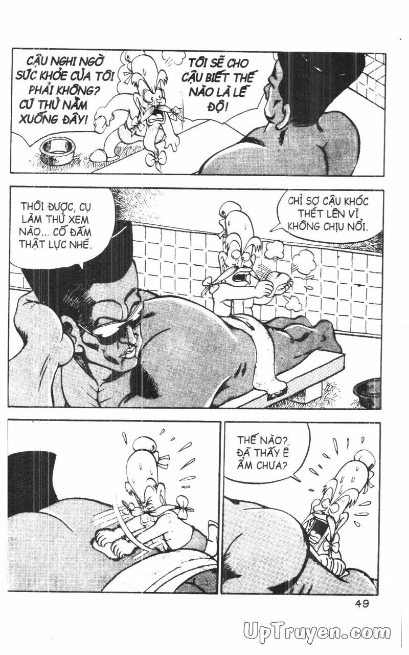 Đội Quân Nhí Nhố: Chapter 4