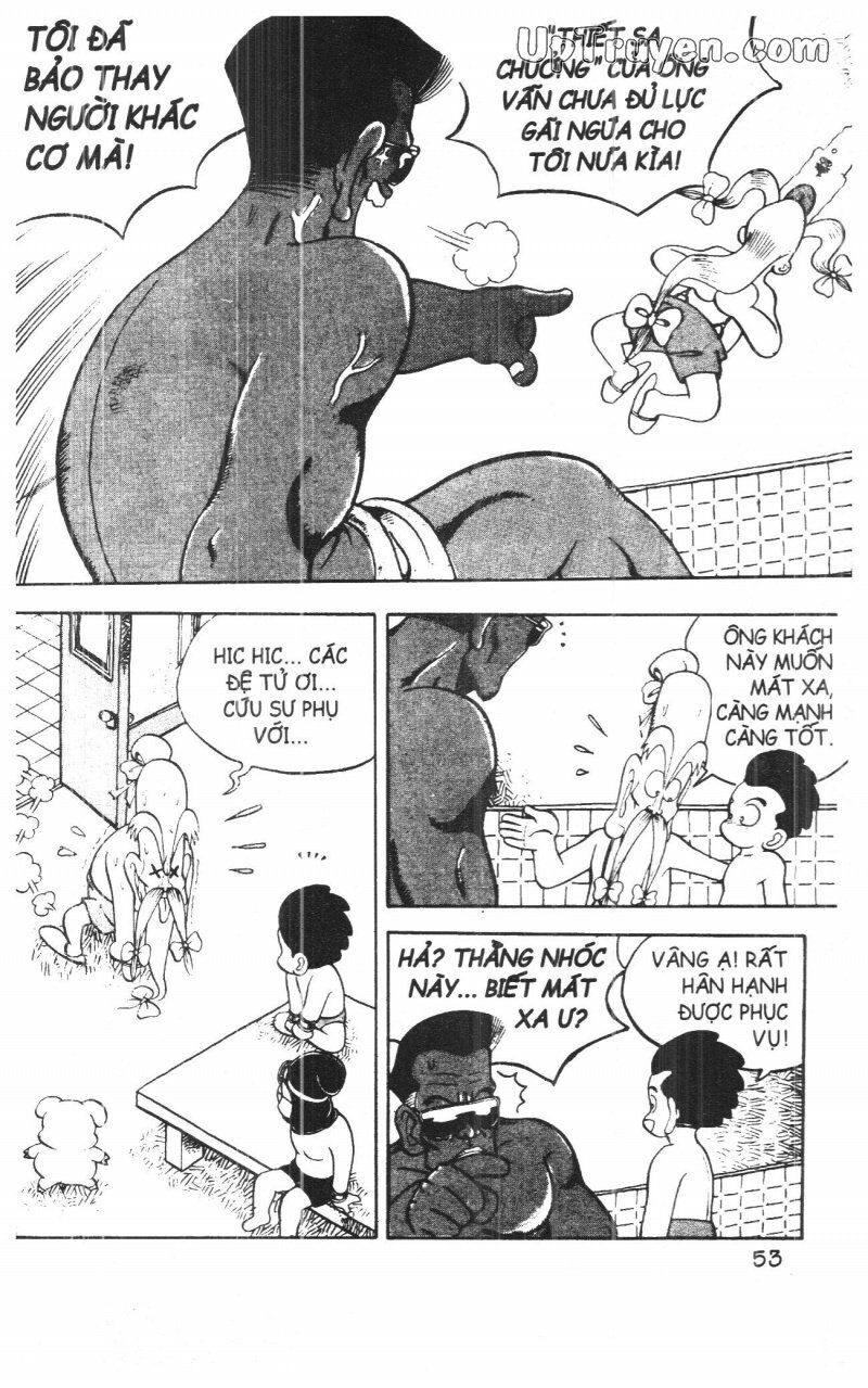 Đội Quân Nhí Nhố: Chapter 4