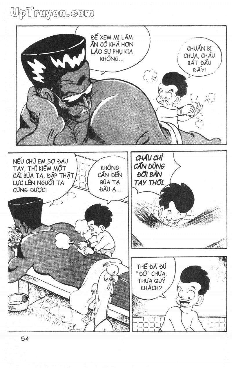 Đội Quân Nhí Nhố: Chapter 4