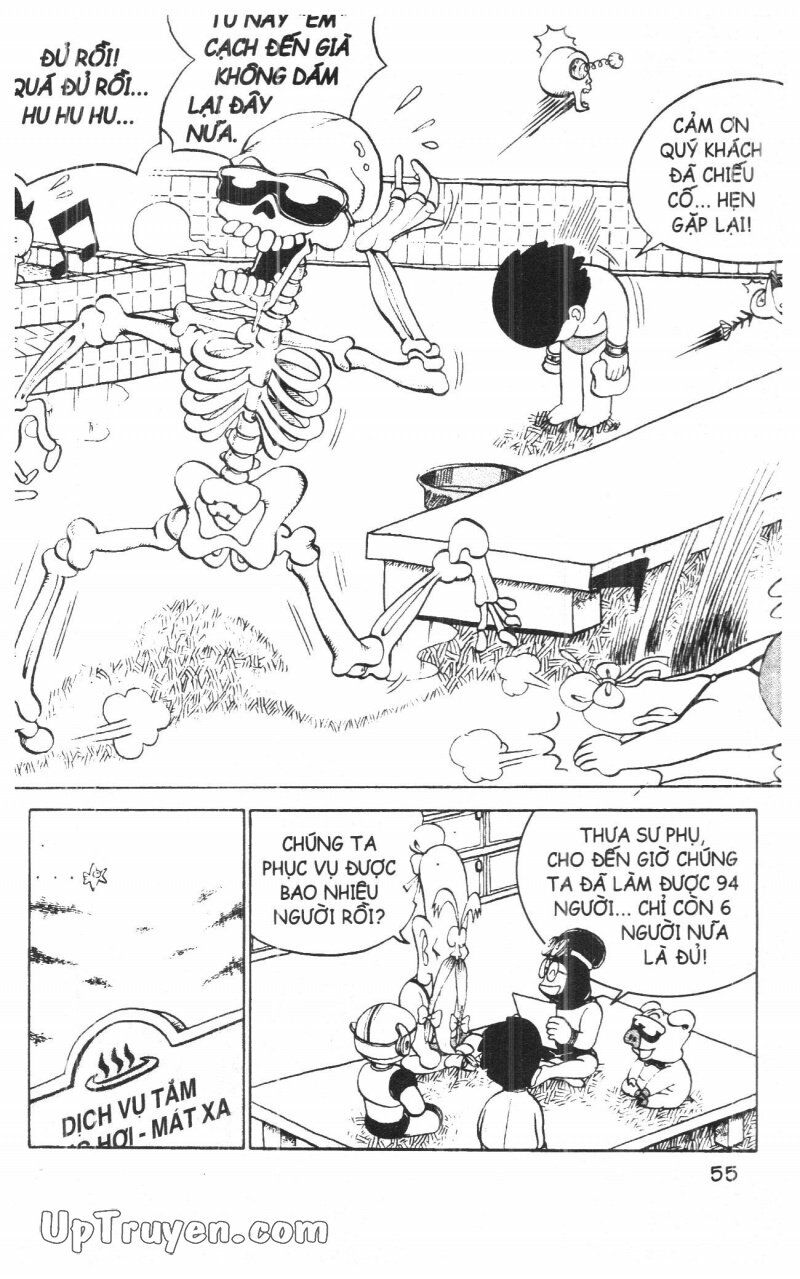 Đội Quân Nhí Nhố: Chapter 4