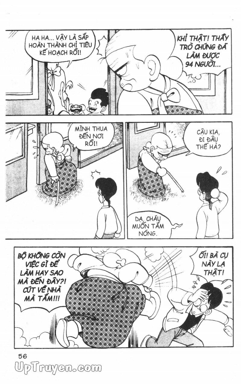 Đội Quân Nhí Nhố: Chapter 4