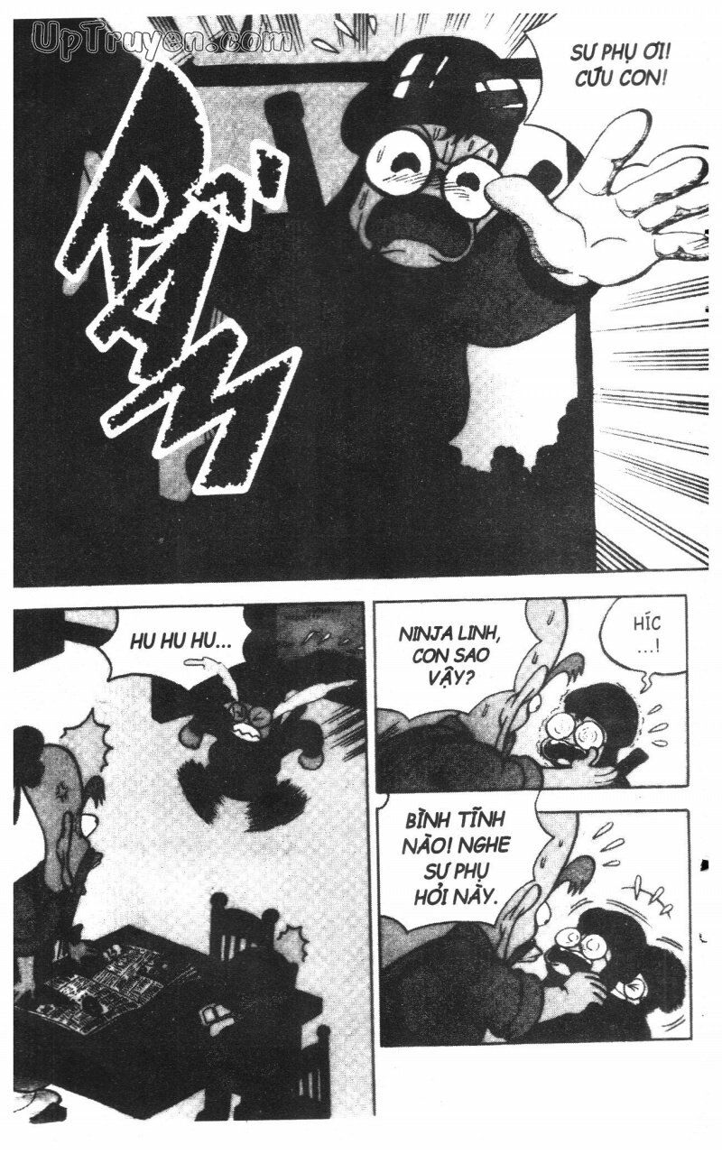 Đội Quân Nhí Nhố: Chapter 4