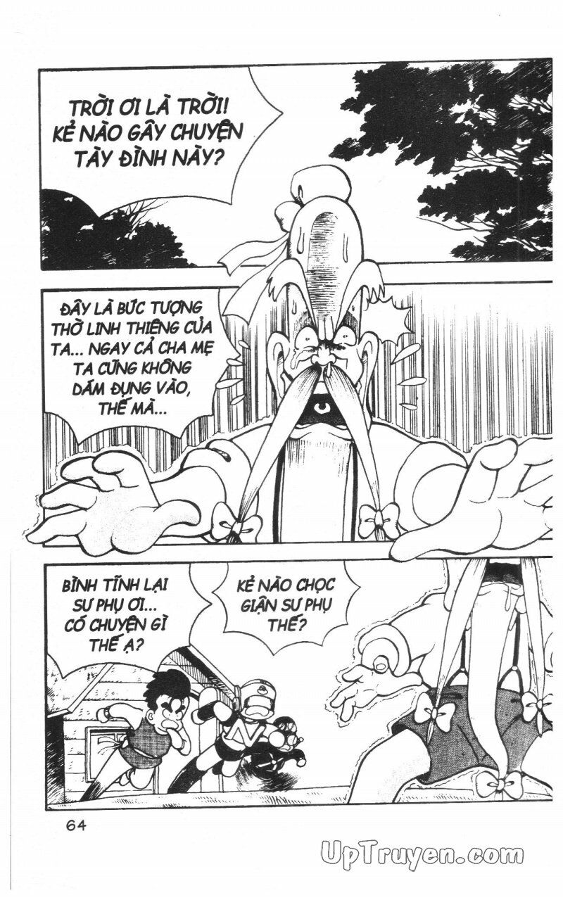 Đội Quân Nhí Nhố: Chapter 4