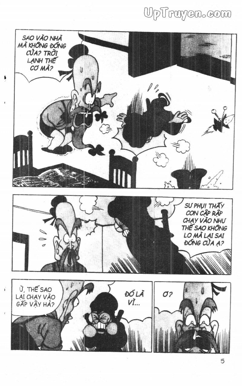 Đội Quân Nhí Nhố: Chapter 4
