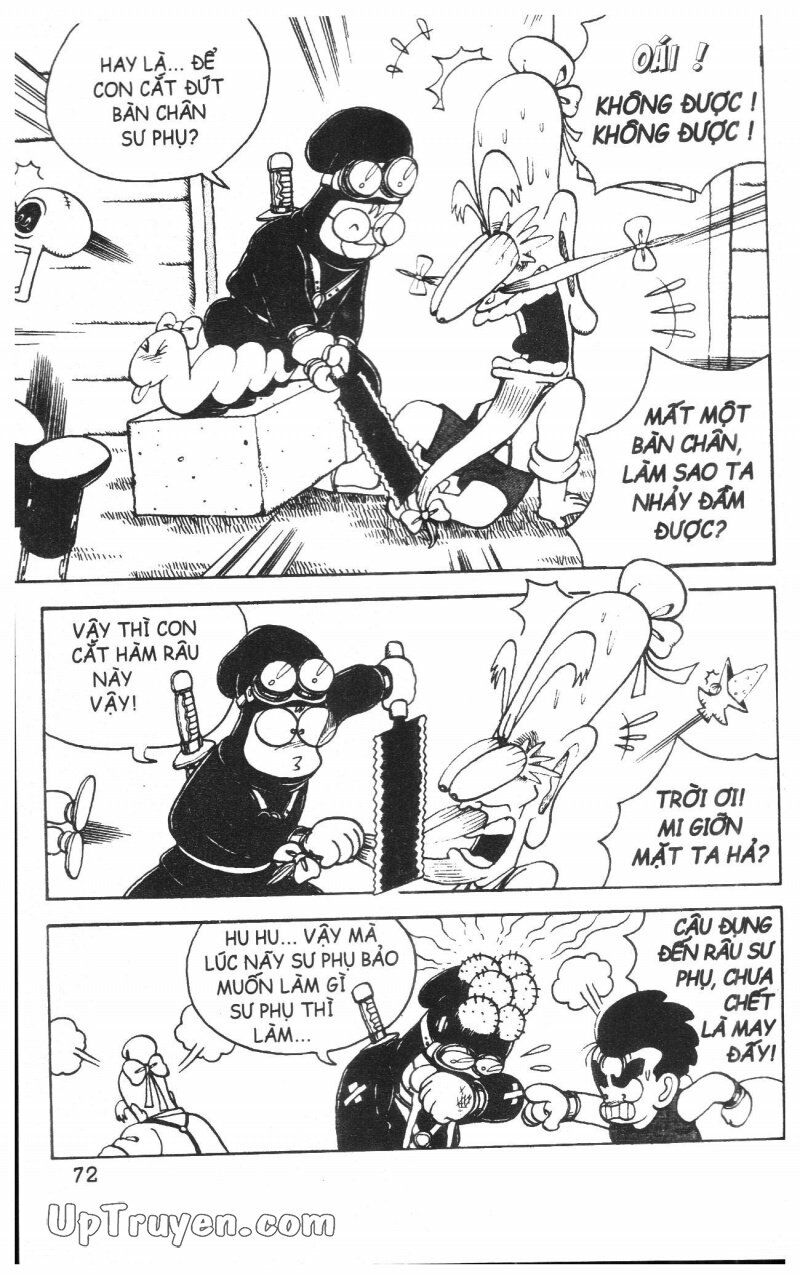 Đội Quân Nhí Nhố: Chapter 4