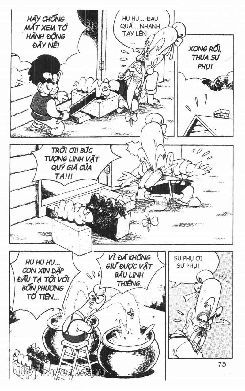 Đội Quân Nhí Nhố: Chapter 4