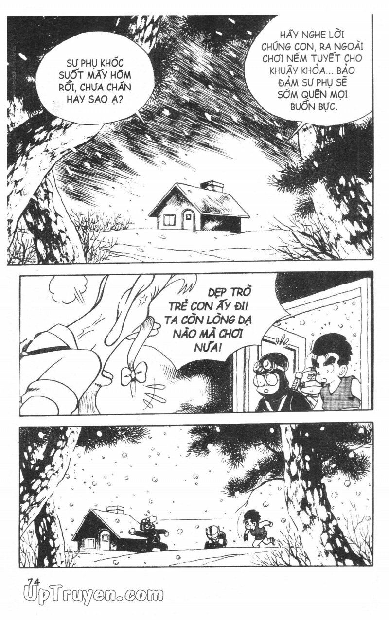 Đội Quân Nhí Nhố: Chapter 4