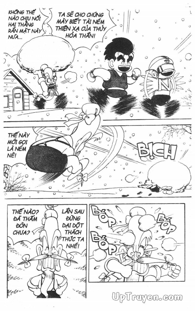 Đội Quân Nhí Nhố: Chapter 4