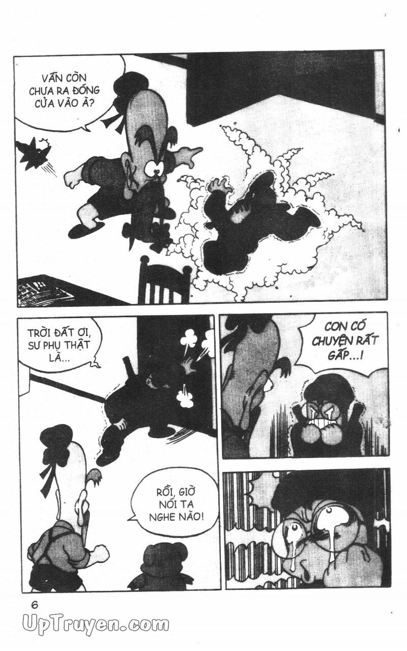 Đội Quân Nhí Nhố: Chapter 4