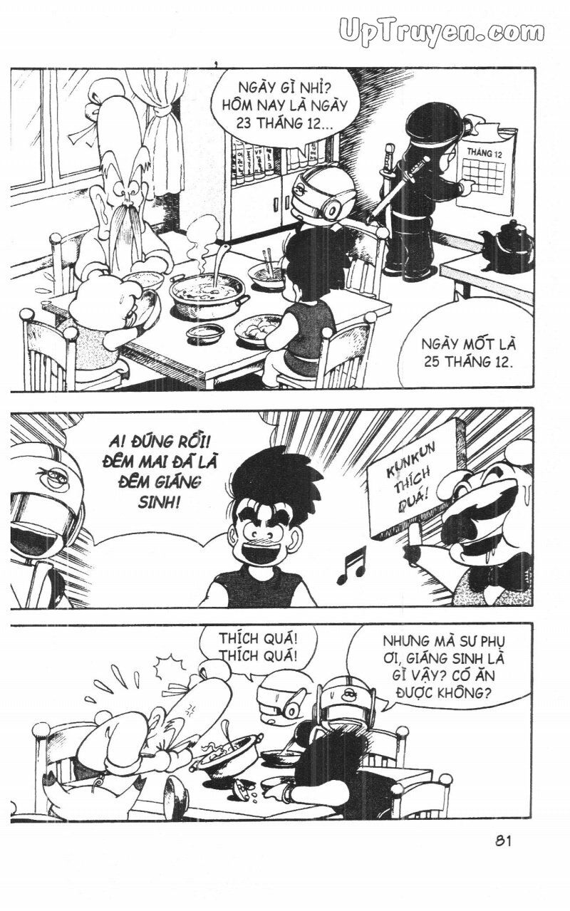 Đội Quân Nhí Nhố: Chapter 4