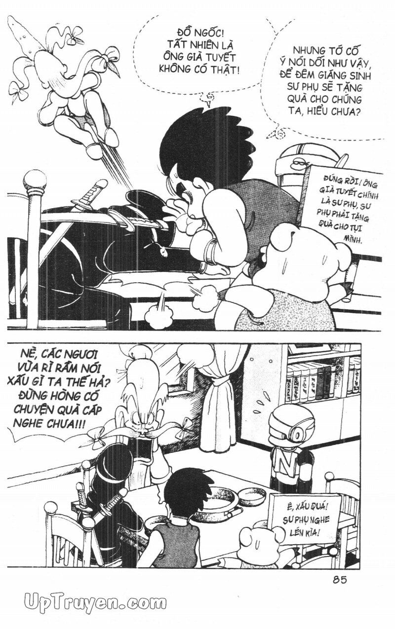 Đội Quân Nhí Nhố: Chapter 4