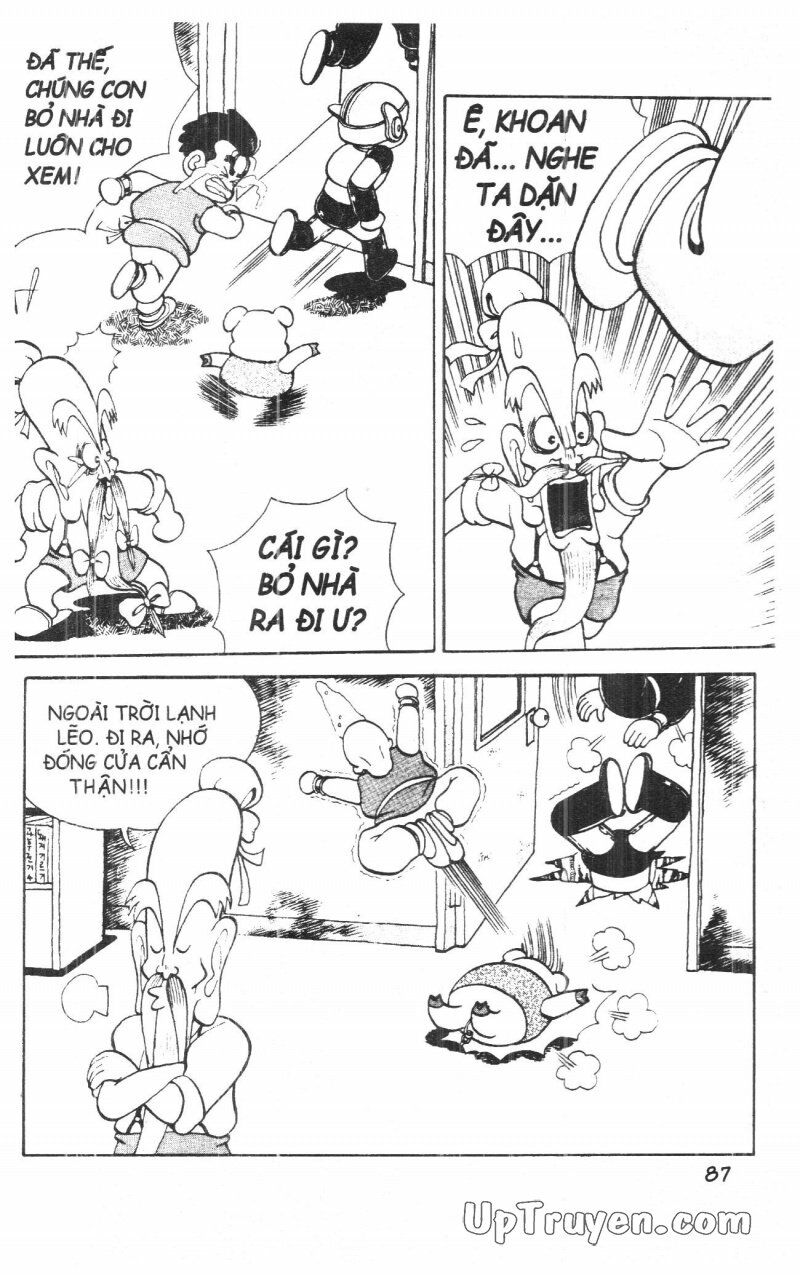 Đội Quân Nhí Nhố: Chapter 4