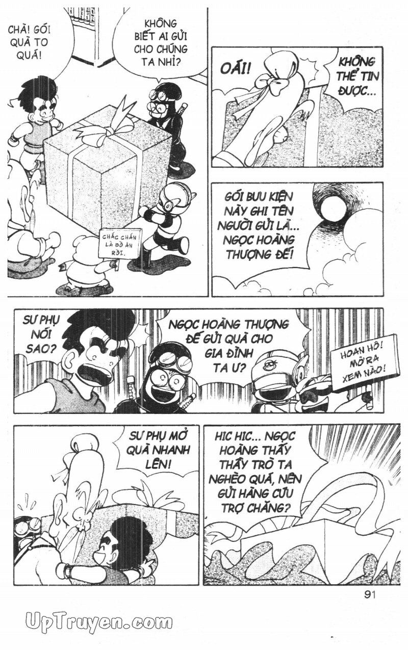 Đội Quân Nhí Nhố: Chapter 4