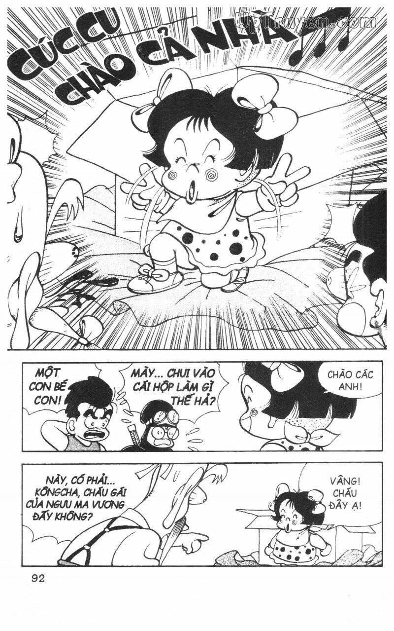 Đội Quân Nhí Nhố: Chapter 4