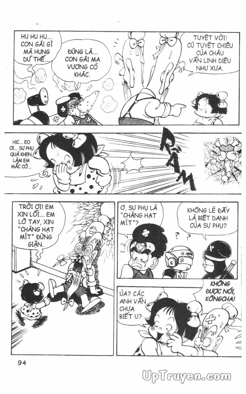 Đội Quân Nhí Nhố: Chapter 4