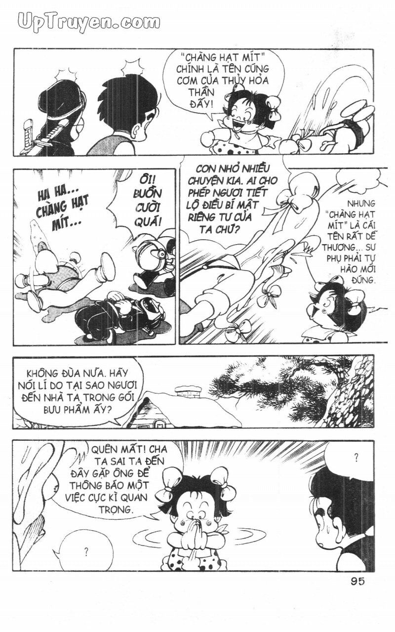 Đội Quân Nhí Nhố: Chapter 4