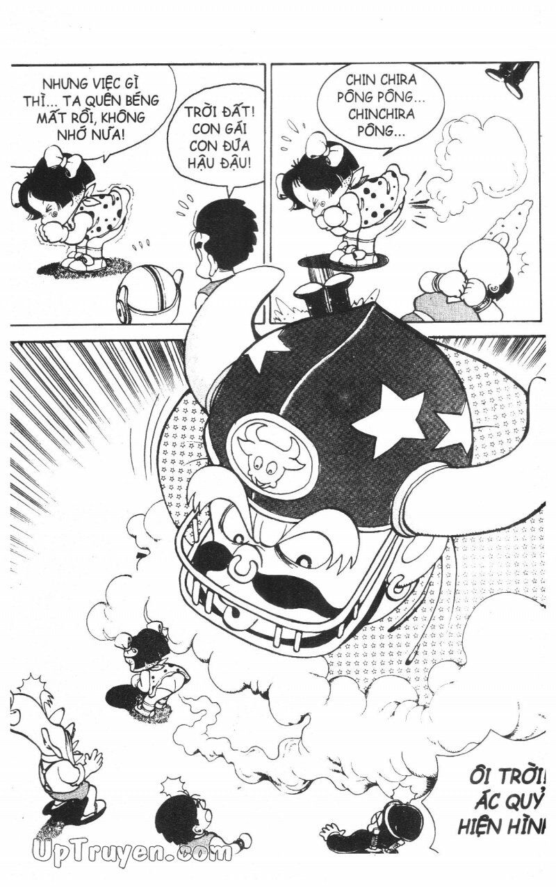 Đội Quân Nhí Nhố: Chapter 4
