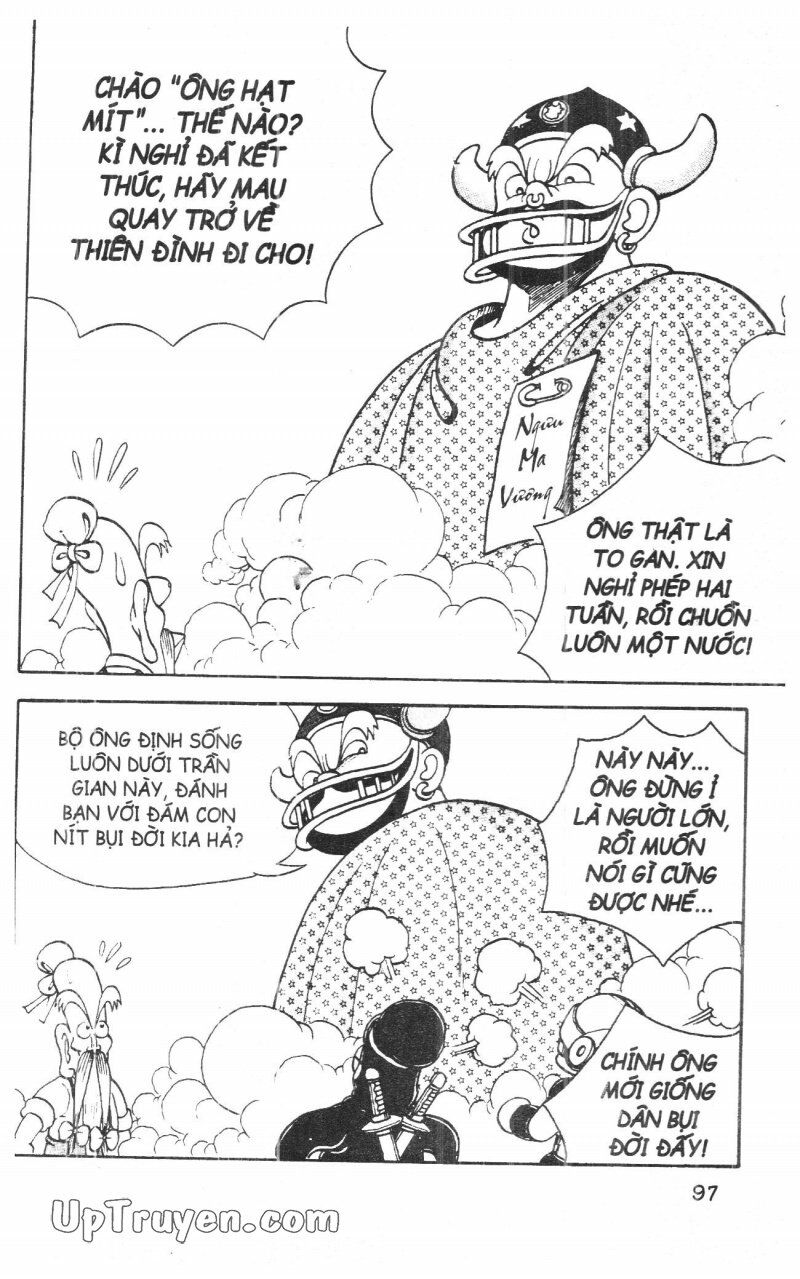 Đội Quân Nhí Nhố: Chapter 4